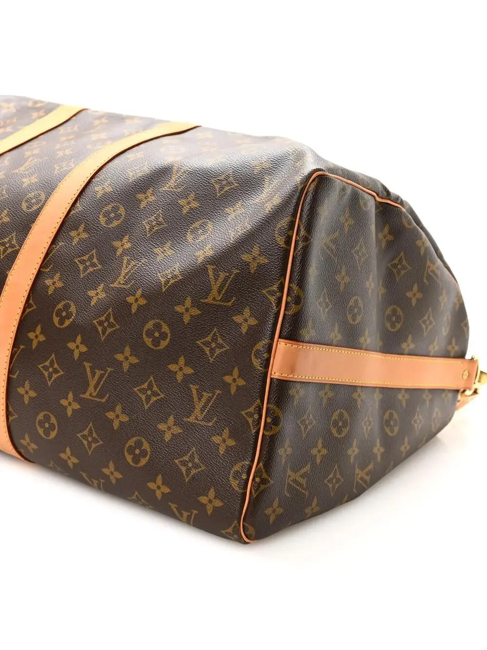 Louis Vuitton Keepall Bandouliere 55 #321888L19B